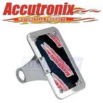 Accutronix Side Mount License Plate Assembly For 2004-2008 Harley Davidson Sd. Fixed Price $238.07.