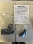 Switchblade Windshield Mount National Cycle Kit-ha Nos 37.1 -41MM Fork Clamp. Fixed Price $50.00.