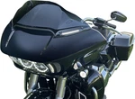 Custom Dynamics CD-RG-WT-AW2-B Windshield Trim Black. Fixed Price $249.95.