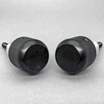 Suzuki 2023-2026 GSX-8S Woodcraft Racing Frame Slider Kit Black Pucks. Fixed Price $99.99.