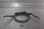 2011 Yamaha Zuma YW50 Front Brake Caliper Hoses Lines 5PJ-F5872-01-00. Fixed Price $24.95.