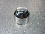 Nos Custom Chrome 25040 Solenoid Cover For Speed Fl Fx 65 - 88. Fixed Price $21.99.