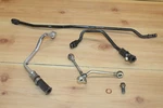 2002 Yamaha Oil Pump Hoses Lines 5NL-13416-00-00. Fixed Price $34.99.