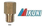 Mikuni Hex Type Main Jet #170 For Vm Tmx Carburetors 4/042-170. Fixed Price $24.99.