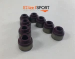 Kawasaki Ninja 250R 300 400 650R Abs "06 - 20" Valve Seals Set Of 8 New!. Fixed Price $20.79.