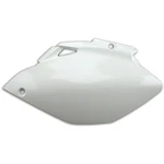 Cycra Side Panel Set White 1CYC-2885-42CL77. Fixed Price $45.08.