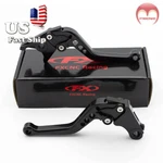 For Suzuki GSXR600 GSXR750 2006-2010 Cnc Short Brake Clutch Levers Adjustable. Fixed Price $26.58.