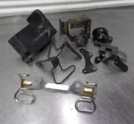 99-03 Yamaha Road Star XV1600 Assorted Mounts & Brackets 4WM-2177G-00-00. Fixed Price $20.41.