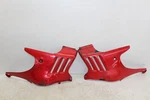 1991-97 Suzuki Katana GSX600F Left Right Lower Bottom Side Fairing Cowl Set. Fixed Price $17.50.