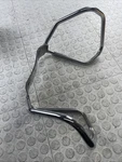 Harley Davidson 99-08 Touring Oem Chrome Rear Passenger Grab Bar 91583-99 Good. Fixed Price $45.00.