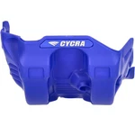 Cycra Full Coverage Skid Plate Blue 1CYC-6252-62. Fixed Price $76.86.