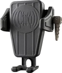Ciro Gen 2 Cybercharger Phone Holder With Offset Perch Mount Black/chrome. Fixed Price $184.99.