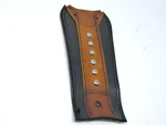 Genuine Harley Davidson Flstc Heritage Classic Leather Gas Fuel Tank Panel Nice!. Fixed Price $59.90.