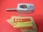 Nos New Oem Original Suzuki PE175 RM125 RM250 Chain Adjuster 61410-14121. Fixed Price $29.99.