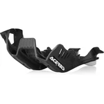 Acerbis Skid Plate - Black/white 2791671007. Fixed Price $75.54.
