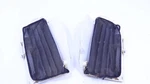 2018-22 Yamaha YZ450F Radiator Louver Guards Fins W/ Mesh Polisport Covers. Fixed Price $27.00.