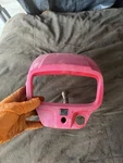 2007 Honda Foreman Rubicon Dash Meter Cover Green. Fixed Price $20.00.
