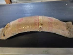 Nos Kawasaki SR650 Front Fender 35004-1019-8E Oem New Old Stock. Fixed Price $169.00.