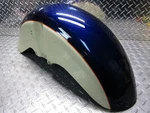 1998 Honda Oem Blue Cream Type 7 Front Fender 61110-MZ0-A00ZC. Fixed Price $288.88.