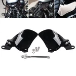 Reflective Saddle Shield Air Heat Deflector For Harley Heritage Classic Softail. Fixed Price $28.98.
