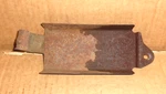 77 Suzuki TS185 Tool Holder 41550-29301. Fixed Price $19.99.