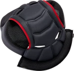 Agv K3 Liner - Gray 2018500035009XL. Fixed Price $40.79.