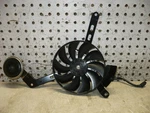Yamaha 15 18 20 Engine Radiator Fan Cooler Horn Assy 1WS-12405-00-00. Fixed Price $39.99.