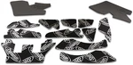 Klock Werks Dynamat Sound Control Fairing Kits KW05-01-0557. Fixed Price $185.99.