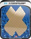 Stompgrip Tank Grips Icon Wedge Clear For Universal 50-14-0004C. Fixed Price $65.79.