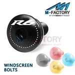 Windscreen Fairing Bolts Screws R6 Set Fit Yzf 08-2020 13 14 15 16 17 18 19. Fixed Price $15.75.