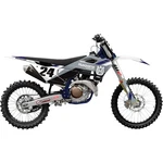 Factory Effex Evo Graphic Kit Shroud/airbox Husqvarna Multi Fit 27-02650. Fixed Price $65.23.