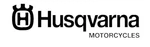 Factory Effex 12IN Husqvarna Sticker Black 22-94652. Fixed Price $11.50.