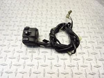 2013 Yamaha XT1200Z Super Tenere Oem Left Handlebar Switch Lights Signals. Fixed Price $36.26.
