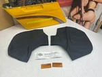 Oem Harley Davidson Touring Crash Bar Splash Shield Kit 58525-95A. Fixed Price $69.95.