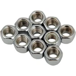 Drag Specialties 3/8-16 Chrome Nylon Nut DS-190528. Fixed Price $25.03.