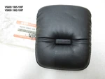 Suzuki VS600 VS800 Rear Seat Back Pad Oem Intruder Genuine 45350-38A41-5KR. Fixed Price $199.99.