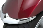 National Cycle Cast Front Fender Tip Chrome N715. Fixed Price $94.44.