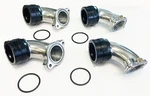 Honda GL1000 1978-78 GL1100 1980-83 Full Intake Manifold Assembly SET/4 New!. Fixed Price $138.58.