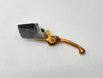 2015 Ktm 65SX Clutch Perch Lever Left Handlebar Master Cylinder Orange Dirtbike. Fixed Price $214.34.