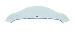 Klock Werks Ice Kolor Flare Windshield 6.5" Blue Harley Davidson Street Glide. Fixed Price $234.95.