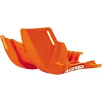 Acerbis - 2686035226 Skid Plate, Orange. Fixed Price $70.58.