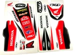 Factory Effex Trim Fenders Forks Graphics Honda 05 06 07 08 New. Fixed Price $49.95.