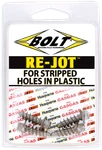 Bolt Fits REJOT-620 Euro Body Panel Screws For Stripped Holes. Fixed Price $15.98.