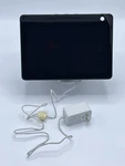Amazon Echo Show 10 (3RD Generation) Black Wireless Alexa Smart Speaker (T4E4AT). Fixed Price $152.66.