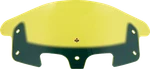 Klock Werks Kolor Flare* Windshield 10" Yellow Ice KWW-04-0633. Fixed Price $239.95.