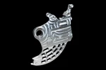 Enduro Engineering 33-5020 Rear Disc Guard Fits Yamaha. Fixed Price $101.32.
