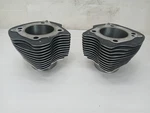 Harley-davidson 17-24 M8 Milwaukee Cylinder Barrels 117CI 4.075 Bore. Fixed Price $299.00.