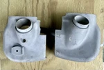 Bmw Airhead R100 R60 R75 R90 Left/right Intake Filter Cleaner Housing Box. Fixed Price $48.88.