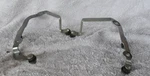 2010 Yamaha XVS950 V-star Engine Motor Mount Rear Cylinder Brackets H1. Fixed Price $39.99.