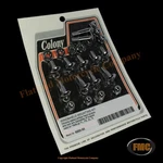Colony 9200-33, Windshield Trim Mount Kit, 1949-UP Fl, Fx, Xl, & K, Chrome Acorn. Fixed Price $33.67.